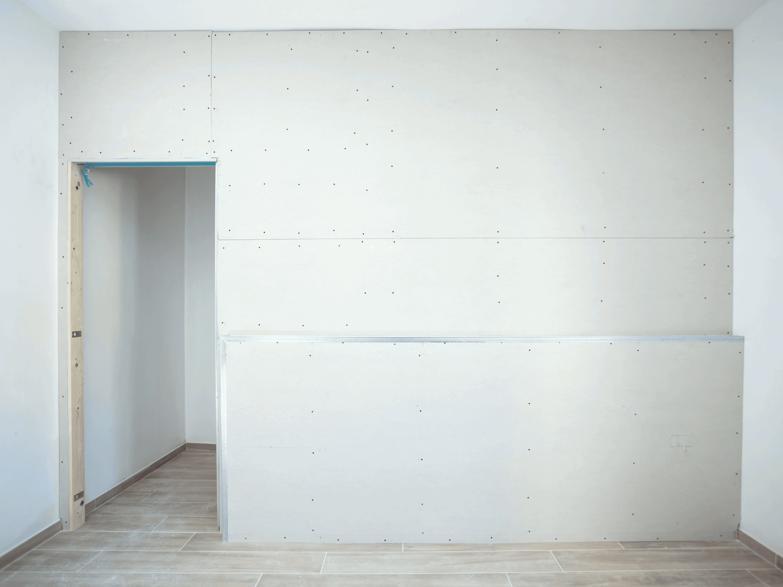 placoplâtre tournefeuille : rénovation de cloisons en intérieur
