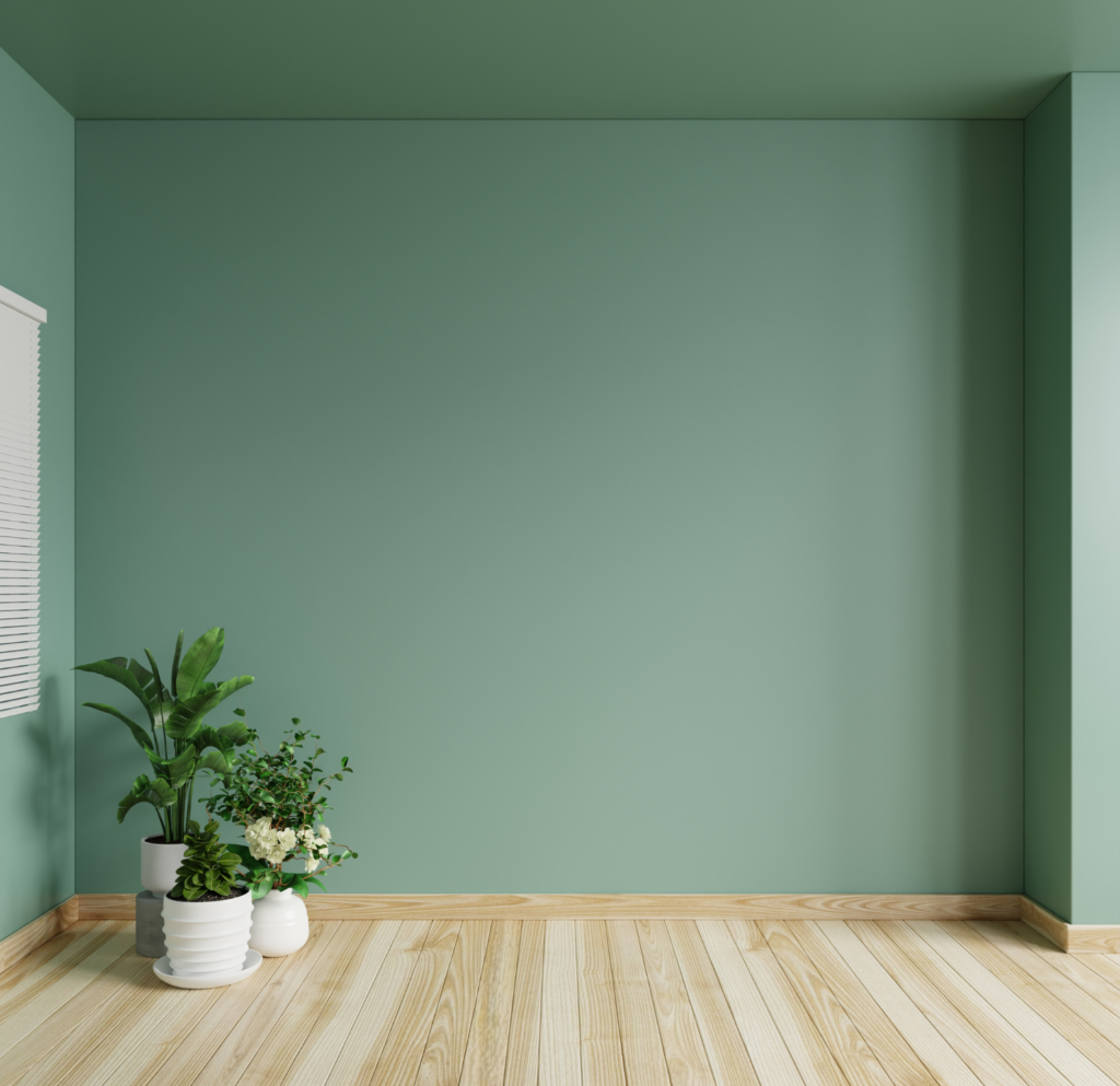 Travaux de peinture d’une chambre à Toulouse